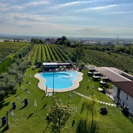 Le Mistral Villa Sommacampagna Kültér fotó