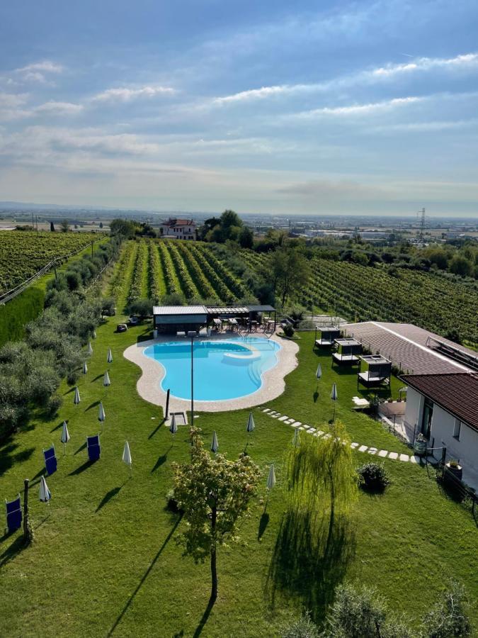 Le Mistral Villa Sommacampagna Kültér fotó