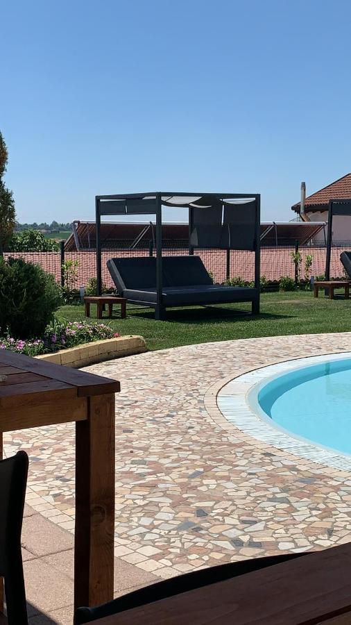 Le Mistral Villa Sommacampagna Kültér fotó