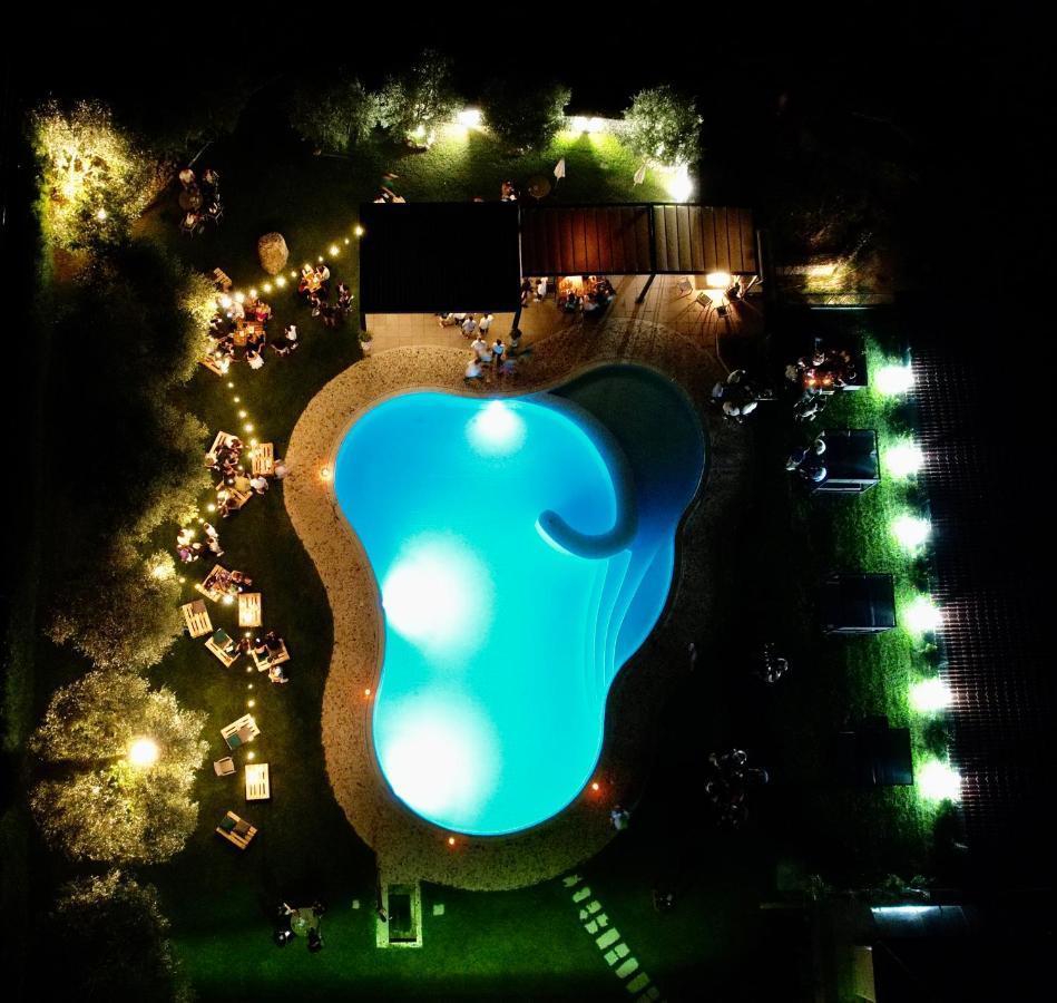 Le Mistral Villa Sommacampagna Kültér fotó