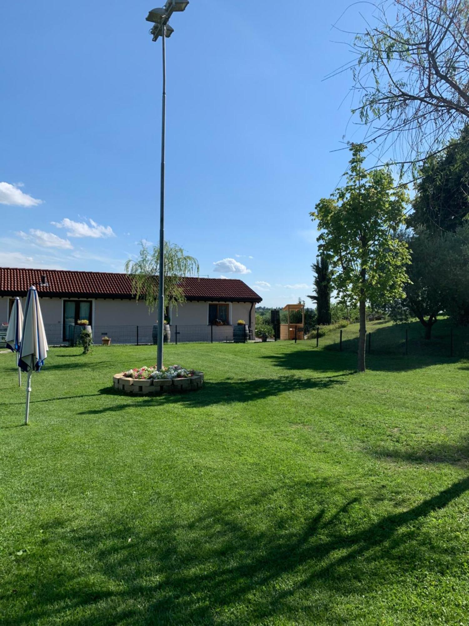 Le Mistral Villa Sommacampagna Kültér fotó