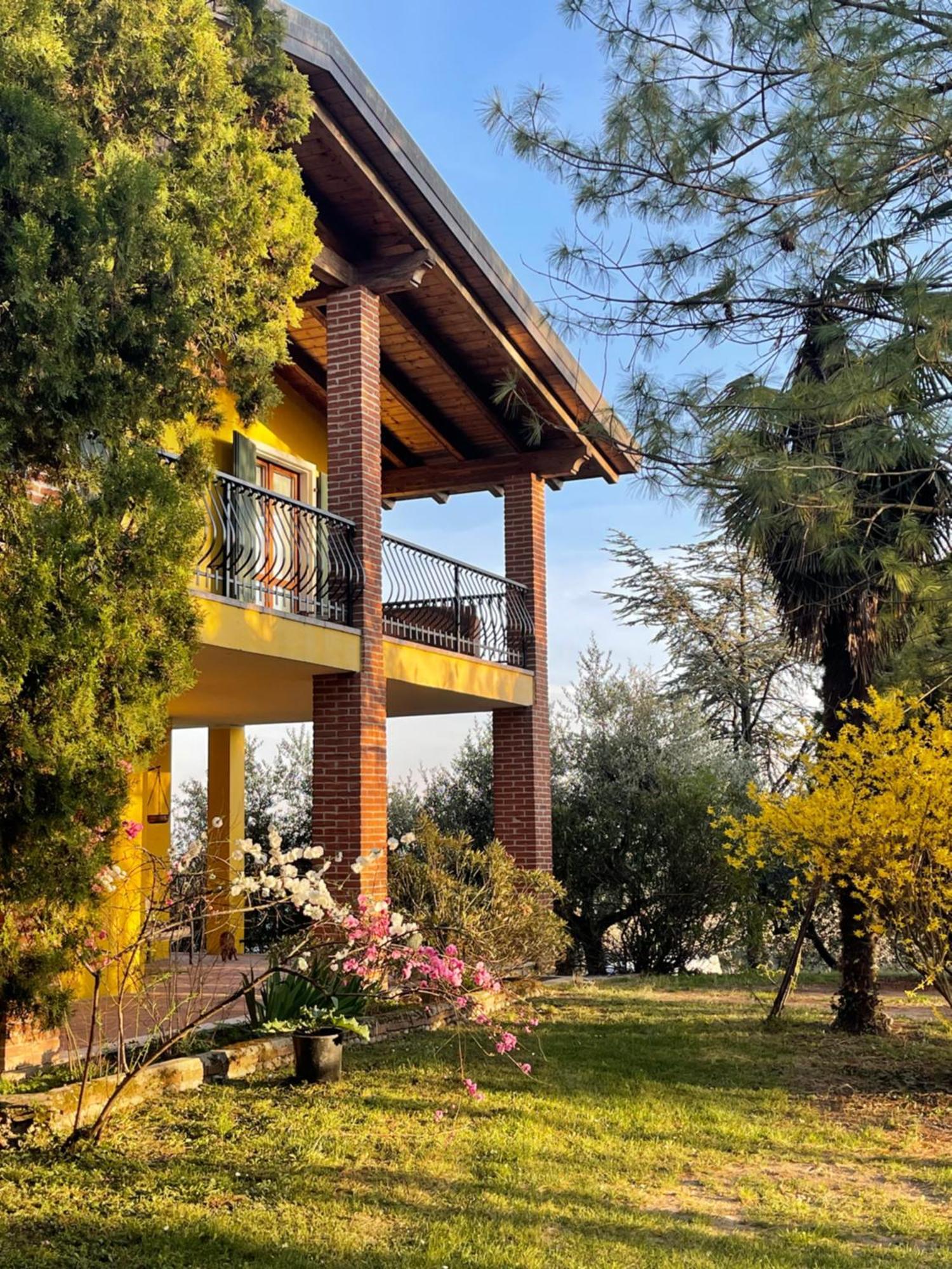 Le Mistral Villa Sommacampagna Kültér fotó