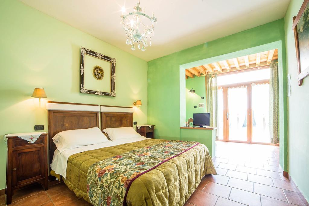Le Mistral Villa Sommacampagna Szoba fotó