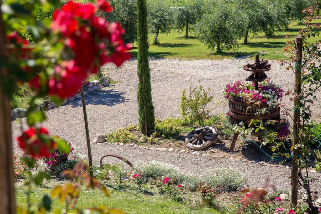 Le Mistral Villa Sommacampagna Kültér fotó