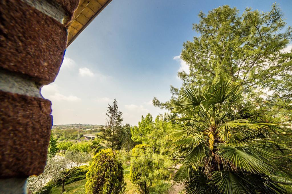 Le Mistral Villa Sommacampagna Kültér fotó