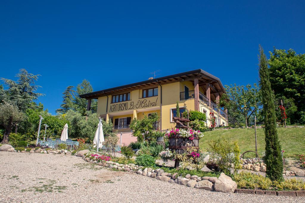Le Mistral Villa Sommacampagna Kültér fotó