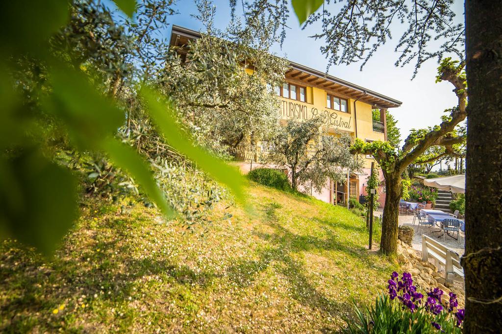 Le Mistral Villa Sommacampagna Kültér fotó
